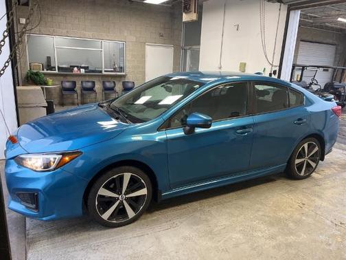 2017 Subaru Impreza 2.0I SPORT