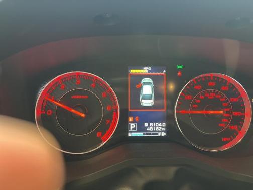 2017 Subaru Impreza 2.0I SPORT