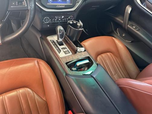 2016 Maserati Ghibli S Q4
