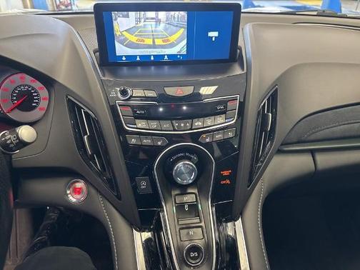 Platinum White Pearl 2021 Acura RDX A-SPEC