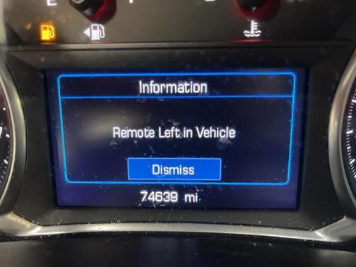 2022 Chevrolet Equinox LT W/2FL