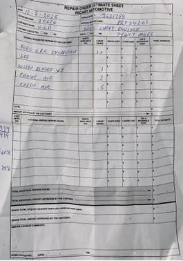 2022 Chevrolet Equinox LT W/2FL