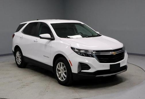 2022 Chevrolet Equinox LT W/2FL