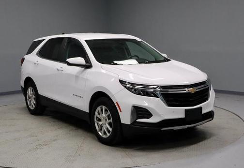 2022 Chevrolet Equinox LT W/2FL