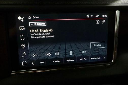 Onyx Black 2023 GMC Yukon DENALI ULTIMATE