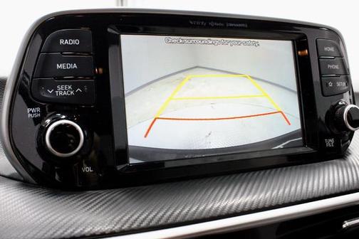 Magnetic Force 2021 Hyundai TUCSON SPORT