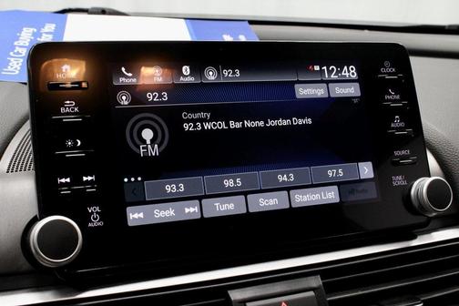 2022 Honda Accord Sport 2.0T