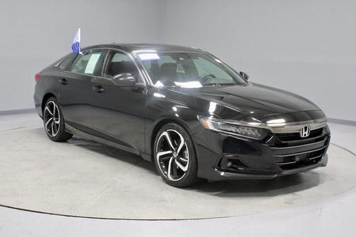 2022 Honda Accord Sport 2.0T
