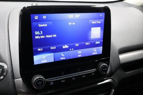 2022 Ford EcoSport SE