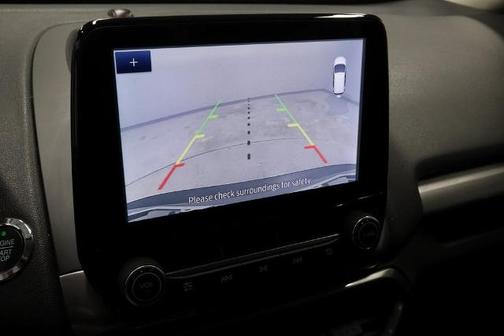 2022 Ford EcoSport SE