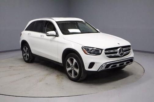 2022 Mercedes-Benz GLC 300 BASE 4MATIC