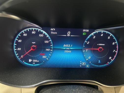 2022 Mercedes-Benz GLC 300 BASE 4MATIC