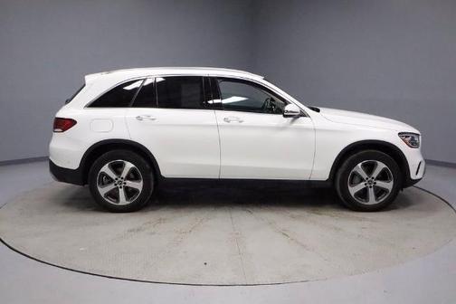 2022 Mercedes-Benz GLC 300 BASE 4MATIC