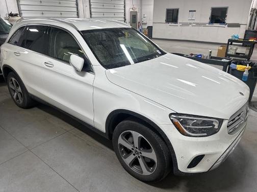 2022 Mercedes-Benz GLC 300 BASE 4MATIC