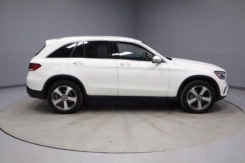2022 Mercedes-Benz GLC 300 BASE 4MATIC