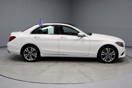 2021 Mercedes-Benz C-Class C 300 4MATIC