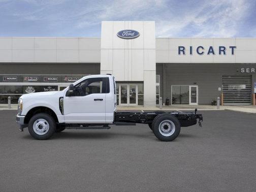 2026 Ford F-350 XL