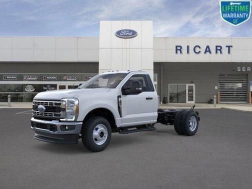 2026 Ford F-350 XL