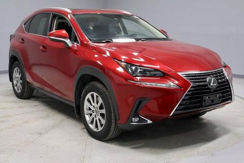 2021 Lexus NX 300 BASE