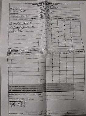 2020 Honda Accord LX 1.5T