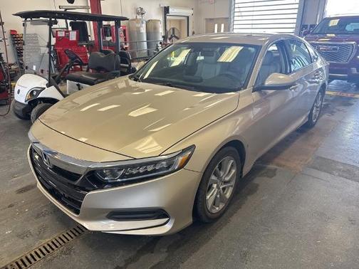 2020 Honda Accord LX 1.5T