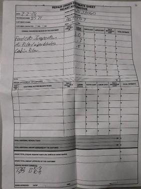 2020 Honda Accord LX 1.5T