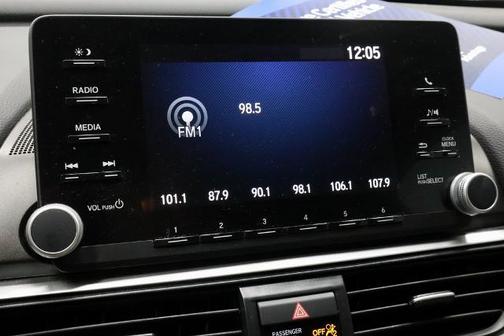 2020 Honda Accord LX 1.5T