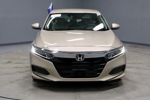 2020 Honda Accord LX 1.5T