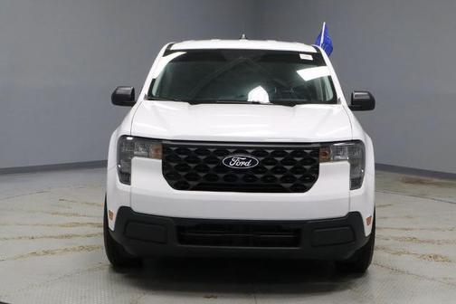 OXFORD WHITE 2025 Ford Maverick XL