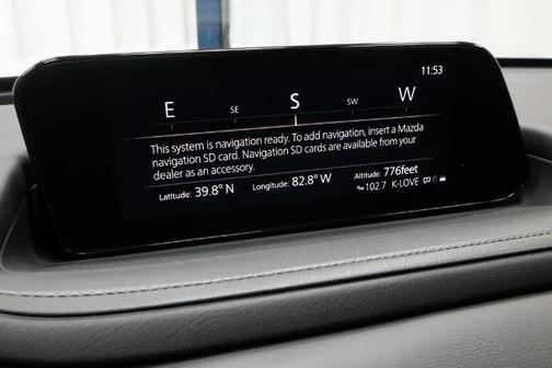 2025 Mazda CX-30 SELECT