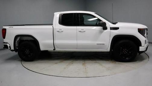 Summit White 2024 GMC Sierra 1500 ELEVATION