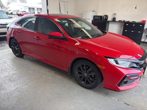2020 Honda Civic EX