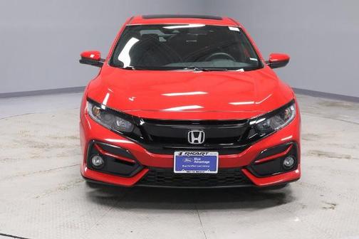 2020 Honda Civic EX