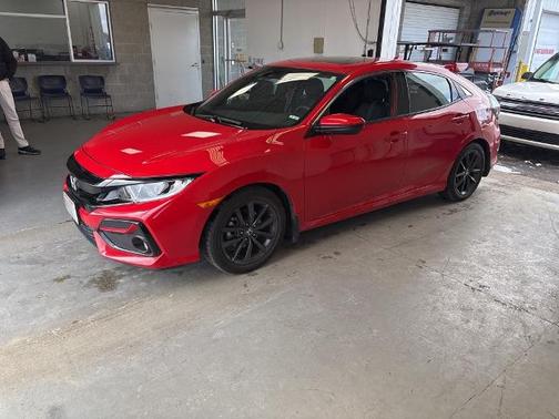 2020 Honda Civic EX
