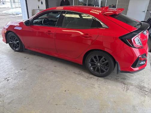 2020 Honda Civic EX