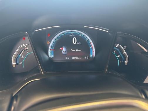 2020 Honda Civic EX