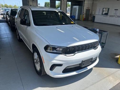 White Knuckle Clearcoat 2025 Dodge Durango GT