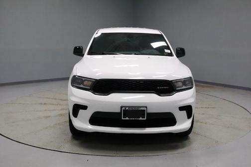White Knuckle Clearcoat 2025 Dodge Durango GT