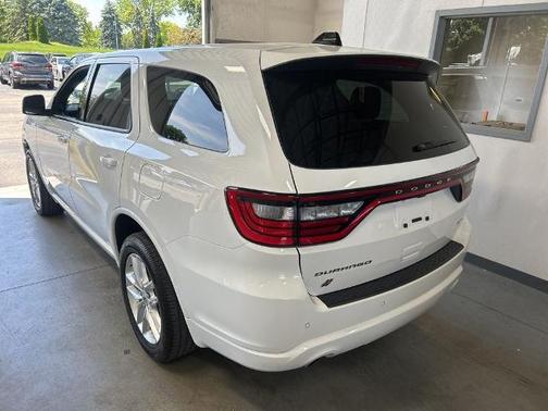 White Knuckle Clearcoat 2025 Dodge Durango GT