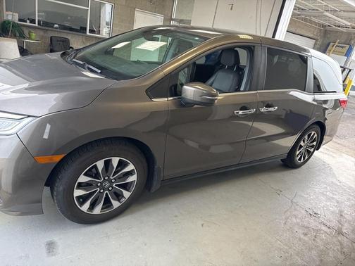 2022 Honda Odyssey EX-L
