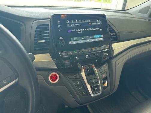 2022 Honda Odyssey EX-L