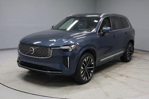Denim Blue Metallic 2025 Volvo XC90 B5 PLUS 6-SEATER