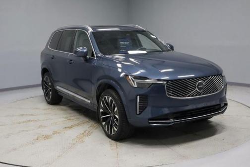 Denim Blue Metallic 2025 Volvo XC90 B5 PLUS 6-SEATER