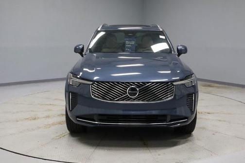 Denim Blue Metallic 2025 Volvo XC90 B5 PLUS 6-SEATER