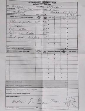 2019 Toyota Tacoma SR5