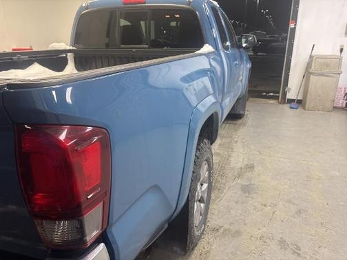 2019 Toyota Tacoma SR5