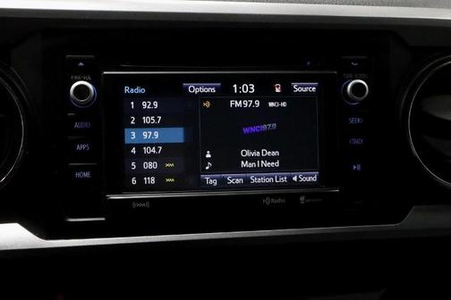 2019 Toyota Tacoma SR5