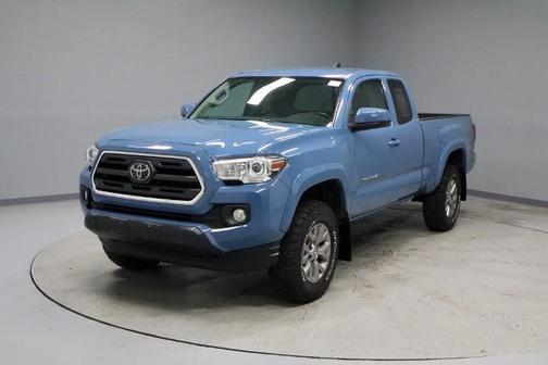 2019 Toyota Tacoma SR5