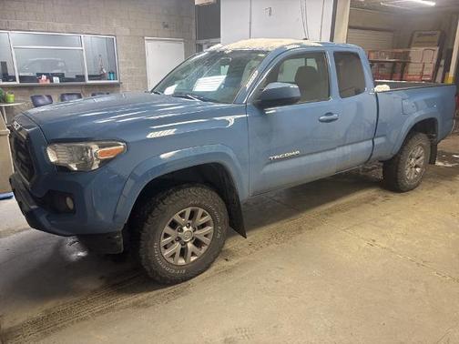 2019 Toyota Tacoma SR5