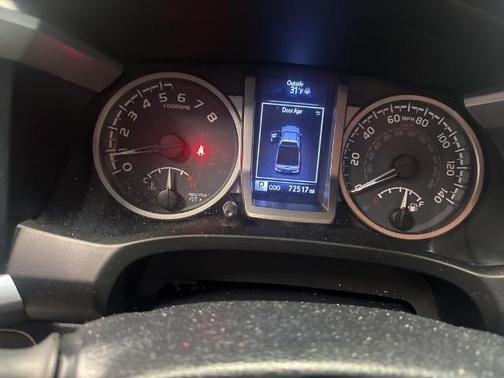 2019 Toyota Tacoma SR5